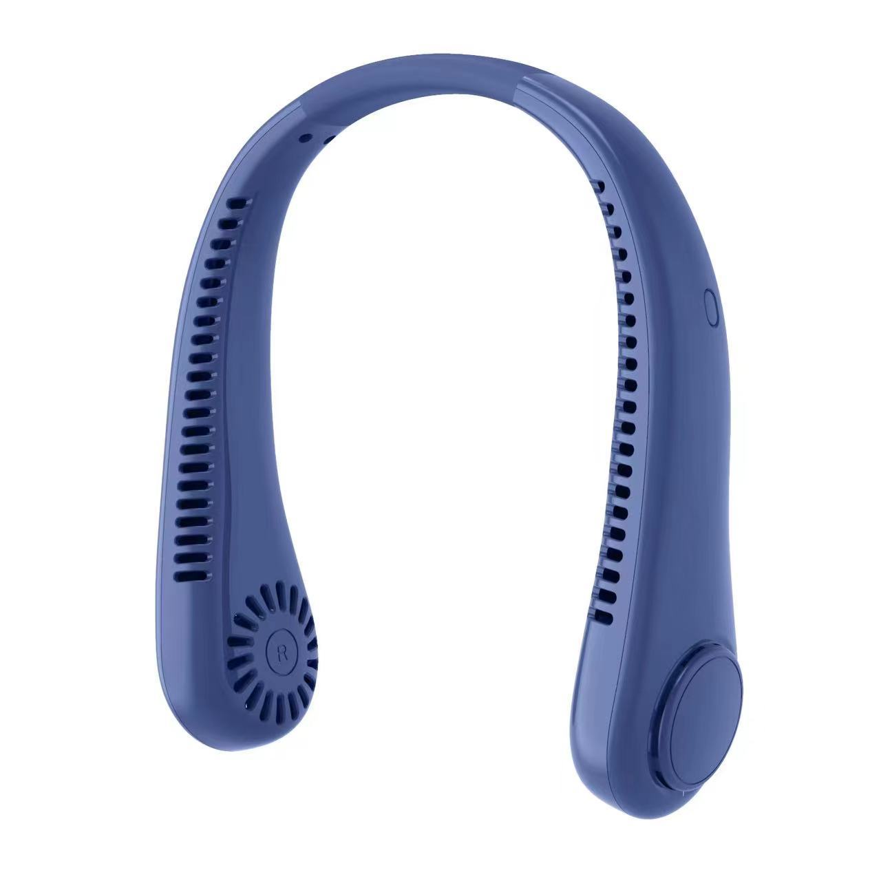 Portable Neck Fan, Hands-Free Twistable, Rechargeable