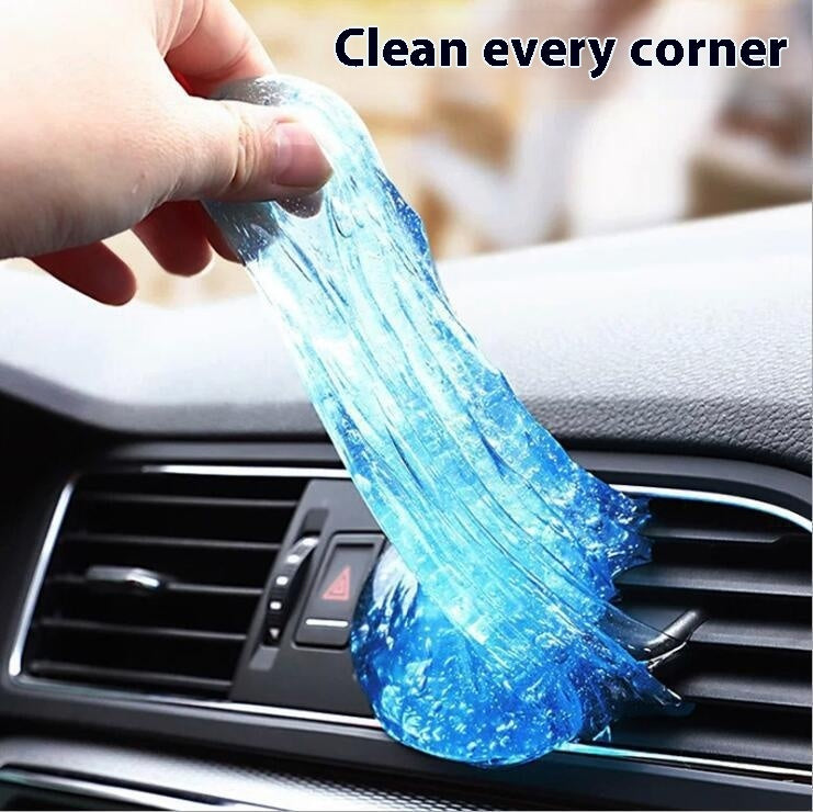 Car Cleaning Gel Car Clean Putty