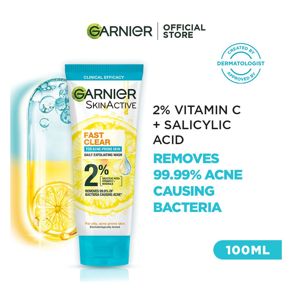 Garnier Fast Clear