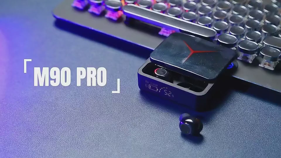 M90 Pro Wireless 5.3 Earbuds